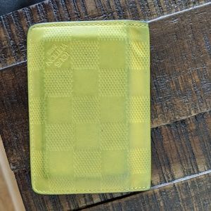 LV WALLET AUTHENTIC FAIR CONDITION